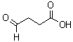 CAS#: 692-29-5, 3-Formylpropanoic acid
