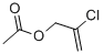 CAS 登录号：692-72-8， 2-氯烯丙基乙酸酯