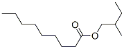CAS 登录号：69205-08-9， 2-甲基丁基壬烷-1-酸酯