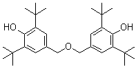 CAS 登录号：6922-60-7， 4,4'-[氧基二(亚甲基)]二[2,6-二叔丁基-苯酚]