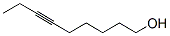 CAS 登录号：69222-05-5， 壬-6-炔-1-醇