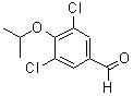 CAS#: 692281-56-4, 3,5-Dichloro-4-isopropoxybenzaldehyde