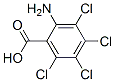 CAS#: 6923-69-9, 2-Amino-3,4,5,6-Tetrachlorobenzoic Acid