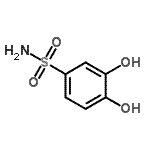 CAS#: 692757-03-2, 3,4-Dihydroxybenzenesulfonamide