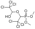 CAS#: 69298-90-4, 2,2,2-Trichloro-1-(2,2,2-Trichloro-1-Hydroxyethoxy)Ethyl Phosphonate