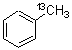 CAS#: 6933-23-9, (<Sup>13</Sup>C)Methylbenzene