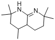 CAS#: 69340-58-5, 1,2,3,4,4a,5,6,7-Octahydro-2,2,4a,7,7-Pentamethylnaphthyridine