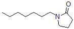 CAS 登录号：69343-70-0， 1-庚基-2-吡咯烷酮