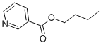 CAS#: 6938-06-3, n-Butyl Nicotinate