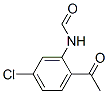 CAS#: 6938-28-9, N-(2-Acetyl-5-Chloro-Phenyl)Formamide