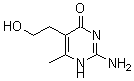 CAS#: 6940-45-0, 2-Amino-5-(2-Hydroxyethyl)-6-Methyl-4(3H)-Pyrimidinone