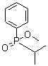 CAS 登录号：69423-58-1， 甲基异丙基(苯基)亚膦酸酯