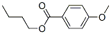 CAS 登录号：6946-35-6， 4-甲氧基苯甲酸丁酯