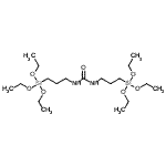 CAS#: 69465-84-5, 1,3-Bis[3-(triethoxysilyl)propyl]urea