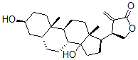 CAS#: 69489-48-1, 22-Methylene-20,22-Dihydrodigitoxigenin