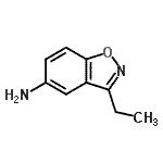 CAS#: 69491-71-0, 3-Ethyl-1,2-benzoxazol-5-amine