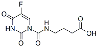 CAS 登录号：69519-16-0， 1-(3-羧基丙基氨基甲酰)-5-氟尿嘧啶