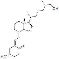 CAS#: 69556-15-6, 26-Hydroxycholecalciferol