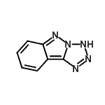 CAS#: 69573-88-2, 1H-Tetrazolo[1,5-b]indazole