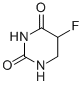 CAS 登录号：696-06-0， 5-氟-二氢-嘧啶-2,4-二酮