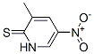 CAS#: 6960-21-0, 3-Methyl-5-Nitro-1H-Pyridine-2-Thione