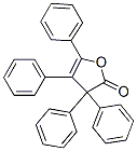 CAS#: 6963-25-3, 3,3,4,5-Tetraphenylfuran-2-One