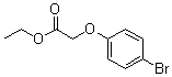 CAS#: 6964-29-0, 2-(4-Bromophenoxy)-Acetic Acid Ethyl Ester