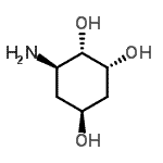 CAS#: 696616-97-4, (1S,2R,4S,6R)-6-Amino-1,2,4-cyclohexanetriol