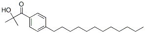 CAS 登录号：69673-80-9， 1-(4-十二烷基苯基)-2-羟基-2-甲基丙烷-1-酮