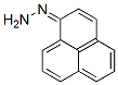 CAS 登录号：6968-74-7， 1H-萘嵌苯-1-酮腙