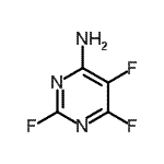 CAS#: 697-85-8, 2,5,6-Trifluoro-4-Pyrimidinamine