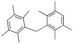 CAS 登录号：6970-00-9， 1,2,4,5-四甲基-3-[(2,3,5,6-四甲基苯基)甲基]苯