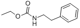 CAS#: 6970-83-8, Ethyl (2-Phenylethyl)Carbamate