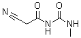CAS#: 6972-77-6, 2-Cyano-N-[(Methylamino)Carbonyl]-Acetamide