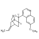 CAS#: 697260-51-8, (3Z)-6'-Methoxy-3,5'-didehydro-5',11-dihydrocinchonan-9-ol