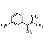 CAS#: 697306-37-9, 3-[1-(Dimethylamino)ethyl]aniline