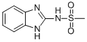 CAS#: 69746-62-9, 2-Methylsulfonylaminobenzimidazole