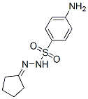 CAS#: 6975-48-0, 4-Amino-N-(Cyclopentylideneamino)Benzenesulfonamide
