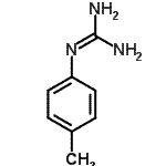 CAS#: 6976-07-4, 1-(4-Methylphenyl)Guanidine