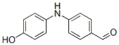 CAS#: 69766-36-5, 4-(4-Hydroxyanilino)Benzaldehyde