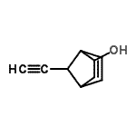 CAS 登录号：69767-10-8， 7-乙炔基双环[2.2.1]庚-5-烯-2-醇