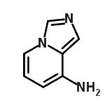 CAS#: 697739-15-4, Imidazo[1,5-a]pyridin-8-amine
