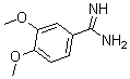 CAS#: 69783-31-9, 3,4-Dimethoxy-Benzenecarboximidamide