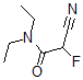 CAS#: 698351-77-8, 2-Cyano-N,N-Diethyl-2-Fluoro-Acetamide
