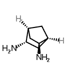 CAS#: 698353-42-3, (2S,5S)-Bicyclo[2.2.1]heptane-2,5-diamine
