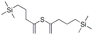 CAS 登录号：6984-29-8， 3-(三甲基硅烷基)丙基(乙烯基)硫醚