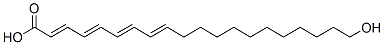 CAS#: 69845-60-9, (2E,4E,6E,8E)-20-Hydroxyicosa-2,4,6,8-Tetraenoic Acid