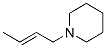 CAS 登录号：699-14-9， 1-(丁-2-烯基)哌啶