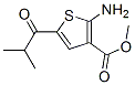 CAS#: 69912-94-3, 2-Amino-5-(2-Methyl-1-Oxopropyl)-3-Thiophenecarboxylic Acid Methyl Ester