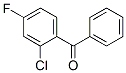 CAS#: 69943-47-1, (2-Chloro-4-Fluorophenyl)Phenylmethanone